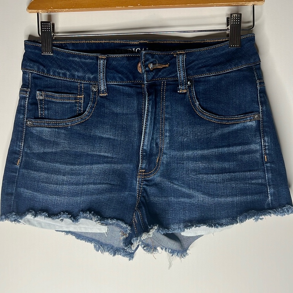 NWT American Eagle denim shorts